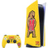 University of Maryland Terps Yellow PlayStation PS5 Skins